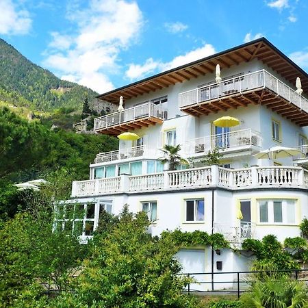 Appartement Trafoier Tirolo Exterior foto