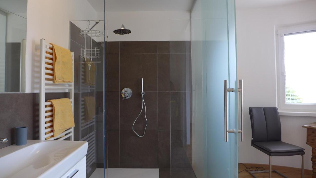 Appartement Trafoier Tirolo Exterior foto