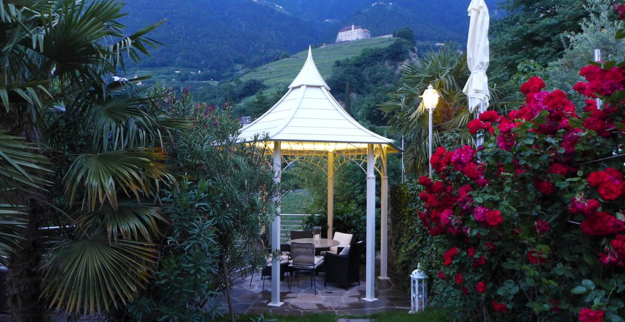 Appartement Trafoier Tirolo Exterior foto