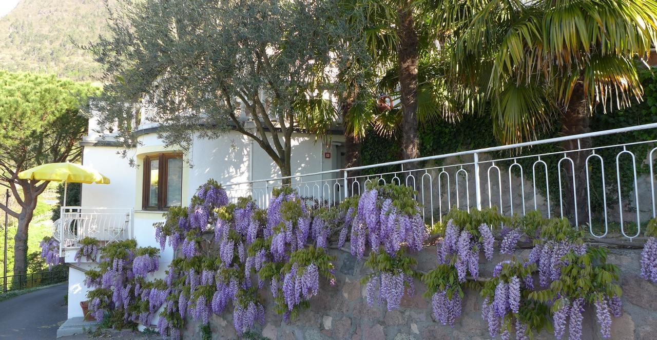 Appartement Trafoier Tirolo Exterior foto