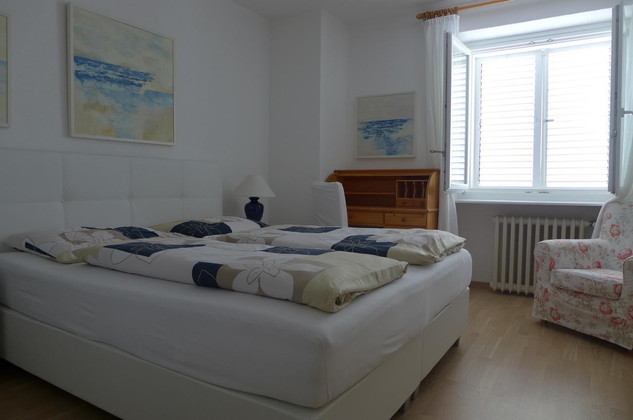 Appartement Trafoier Tirolo Exterior foto